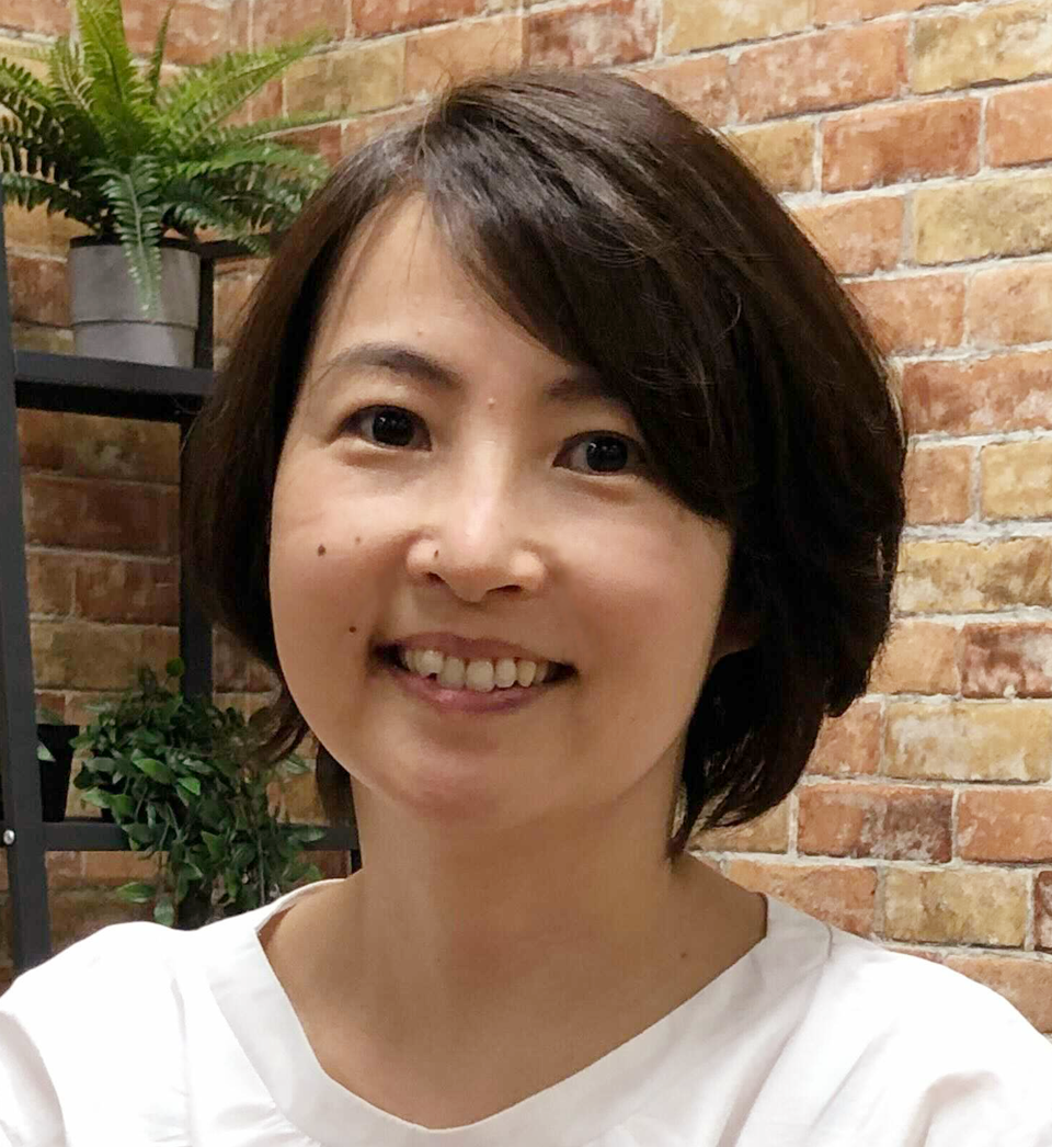 岡本 陽子(KDDI株式会社)