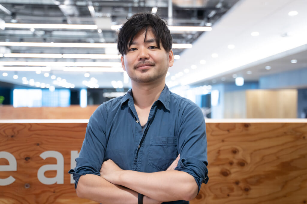 Momentum株式会社　CPO（Chief Product Officer）柳谷 俊輔